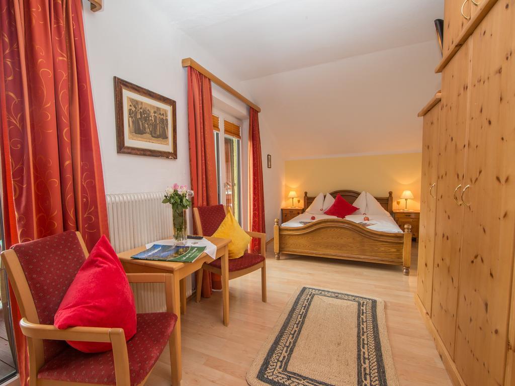 Hotel Pension Hubertus Zell am See Luaran gambar