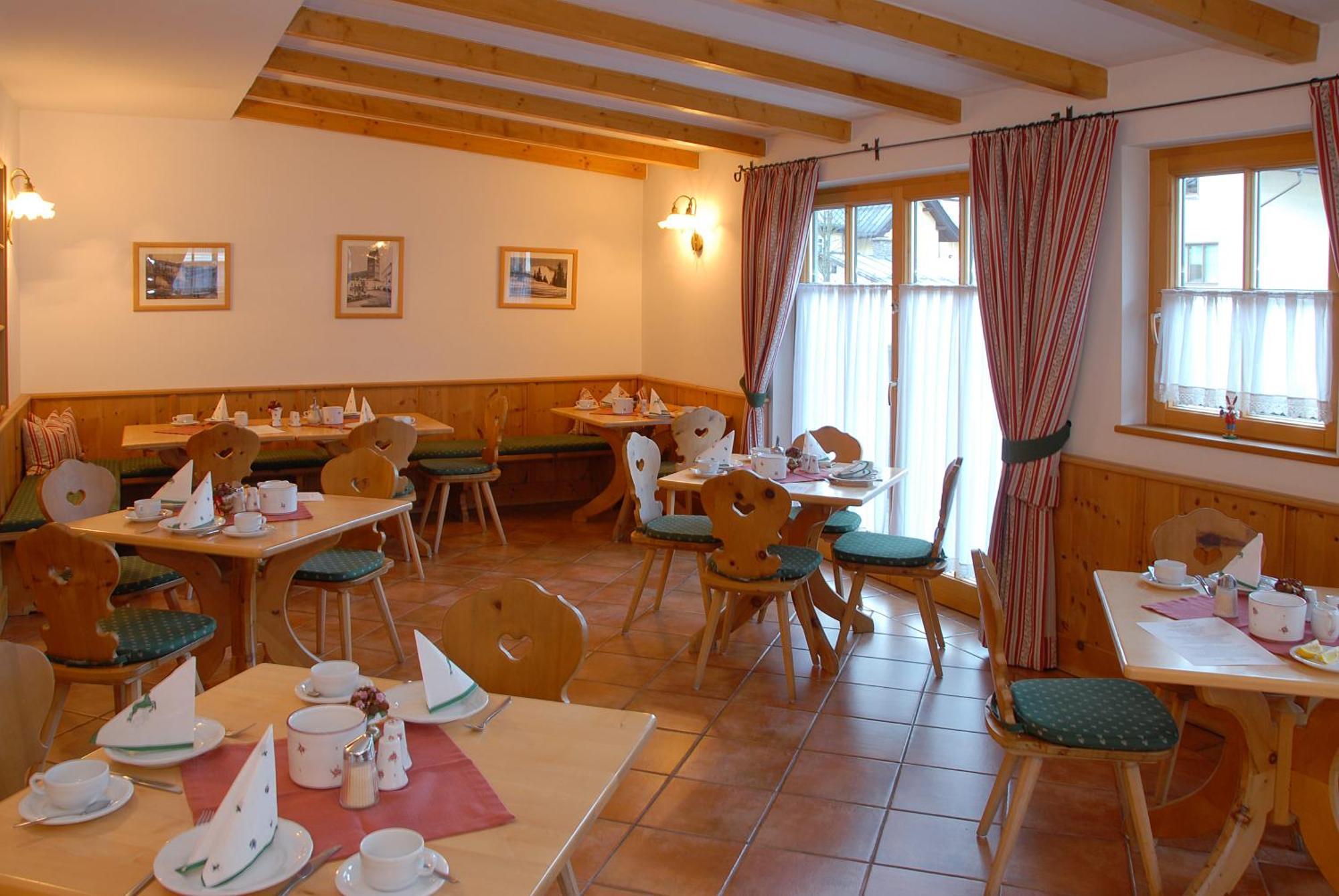 Hotel Pension Hubertus Zell am See Luaran gambar