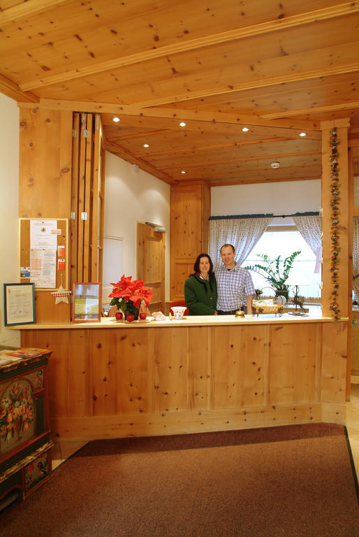 Hotel Pension Hubertus Zell am See Luaran gambar