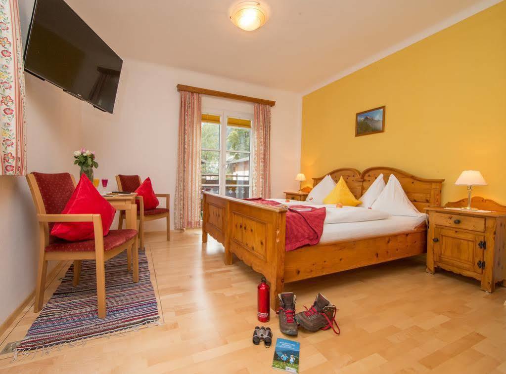 Hotel Pension Hubertus Zell am See Luaran gambar